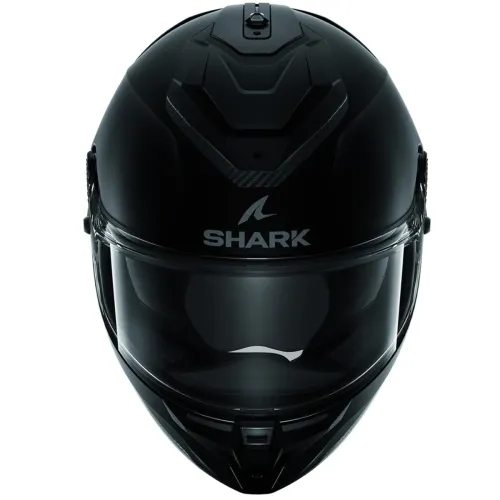 Купить Мотошлем Интеграл Shark Spartan GT Pro Blank / Матовый / Черный