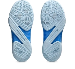Женские кроссовки для бадминтона/сквоша Asics Powerbreak FF - light blue/blue coast