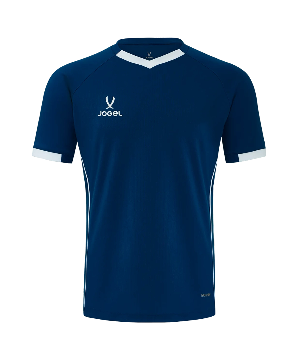 Футболка игровая Jogel DIVISION PerFormDRY Prisma Jersey, темно-синий Z4