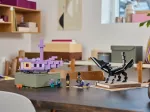 Конструктор LEGO Minecraft 21264 Дракон и корабль Эндера