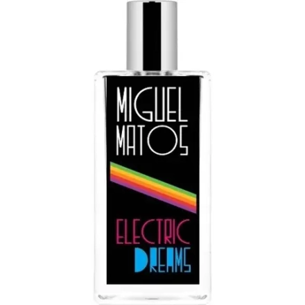 Miguel Matos Electric Dreams