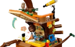 Конструктор LEGO Friends 42631 Дом на дереве в летнем лагере