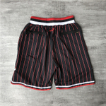 Баскетбольные шорты Just DON x Bulls