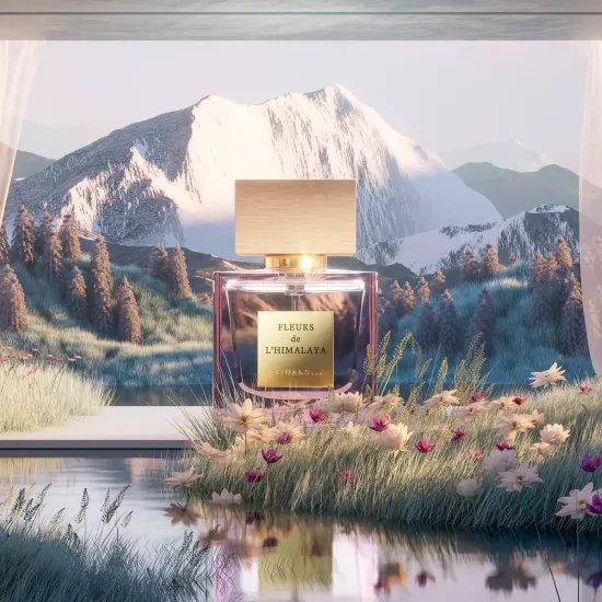 Парфюмерная вода Rituals Fleurs de L Himalaya