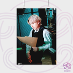 Постер А4 - BTS - Season's Greeting 2022