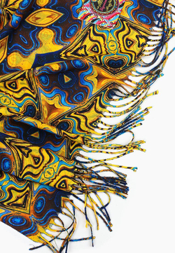LIGVIANNI Палантин Scarf