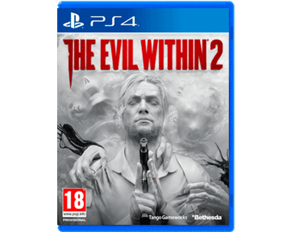 The Evil Within 2 (PS4) Б/У