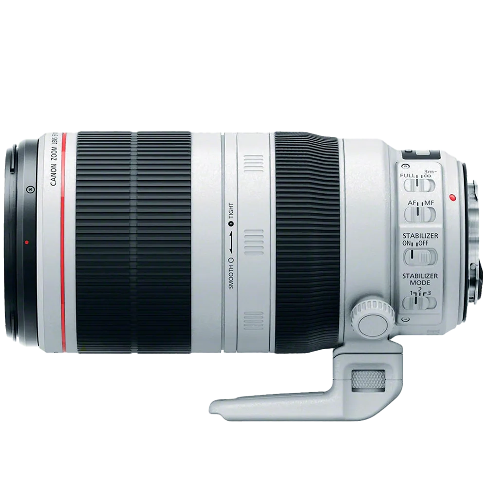Объектив Canon EF 100-400mm f/4.5-5.6L IS II USM