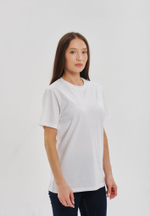 Футболка базовая ARGYMAQ WHITE