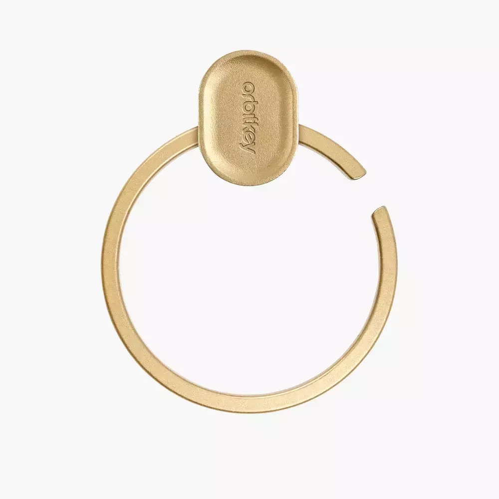 Кольцо для ключей Orbitkey Ring v2