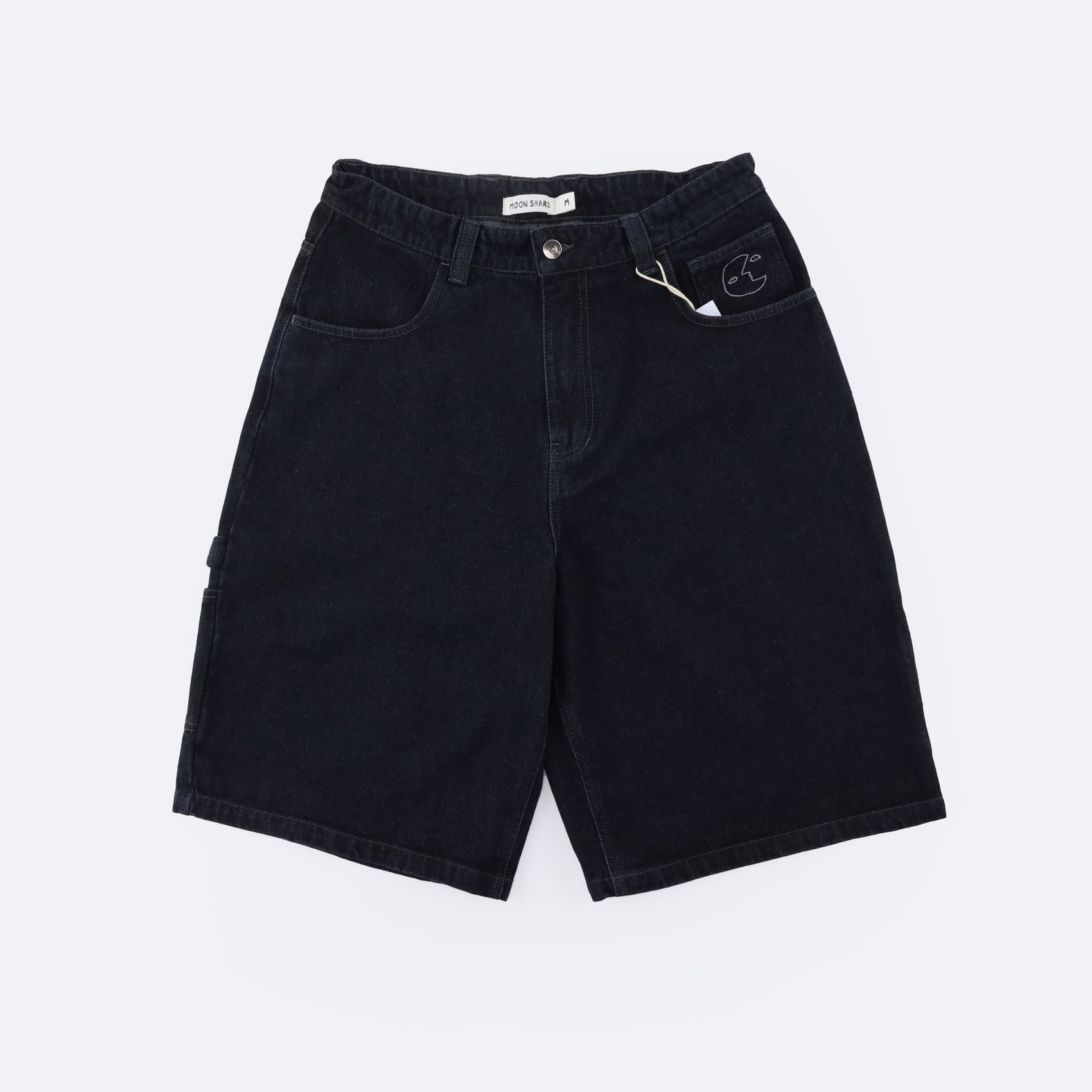 Шорты Moon Shard Daddie's Shorts (black) артикул: - купить в магазине Дайс