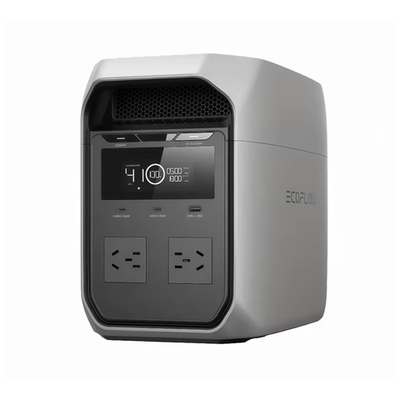 Портативная зарядная станция EcoFlow DELTA 3 Classic CN