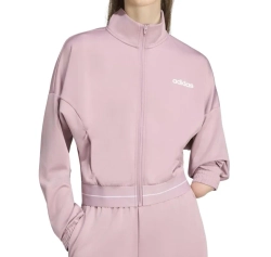 Женская Кофта теннисная Adidas Hyperglam Full Zip - magic mauve