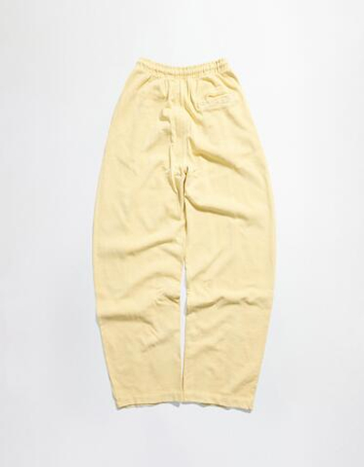 Мужские трикотажные брюки balloon fit OUT OF CORE - BERSHKA