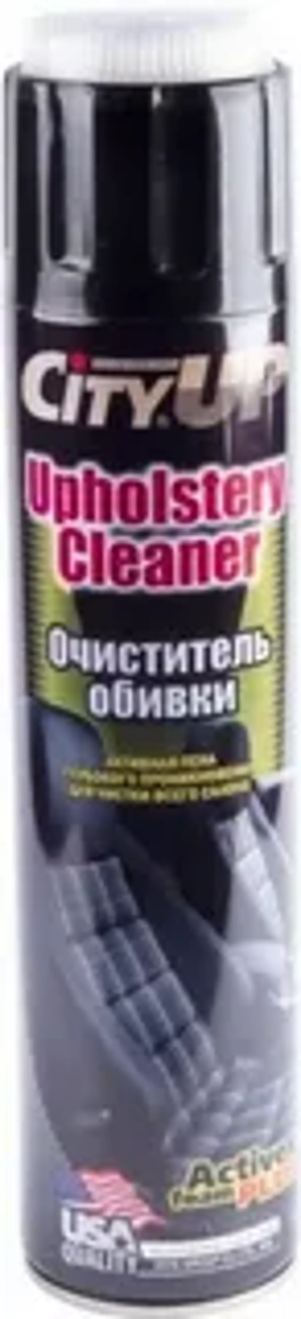 Очиститель обивки CA-851 UP40.600мл