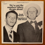 Frank Sinatra ‎– Bringing The Appeal Close Up - We've Got The Numbers Others Dream About! (Италия)
