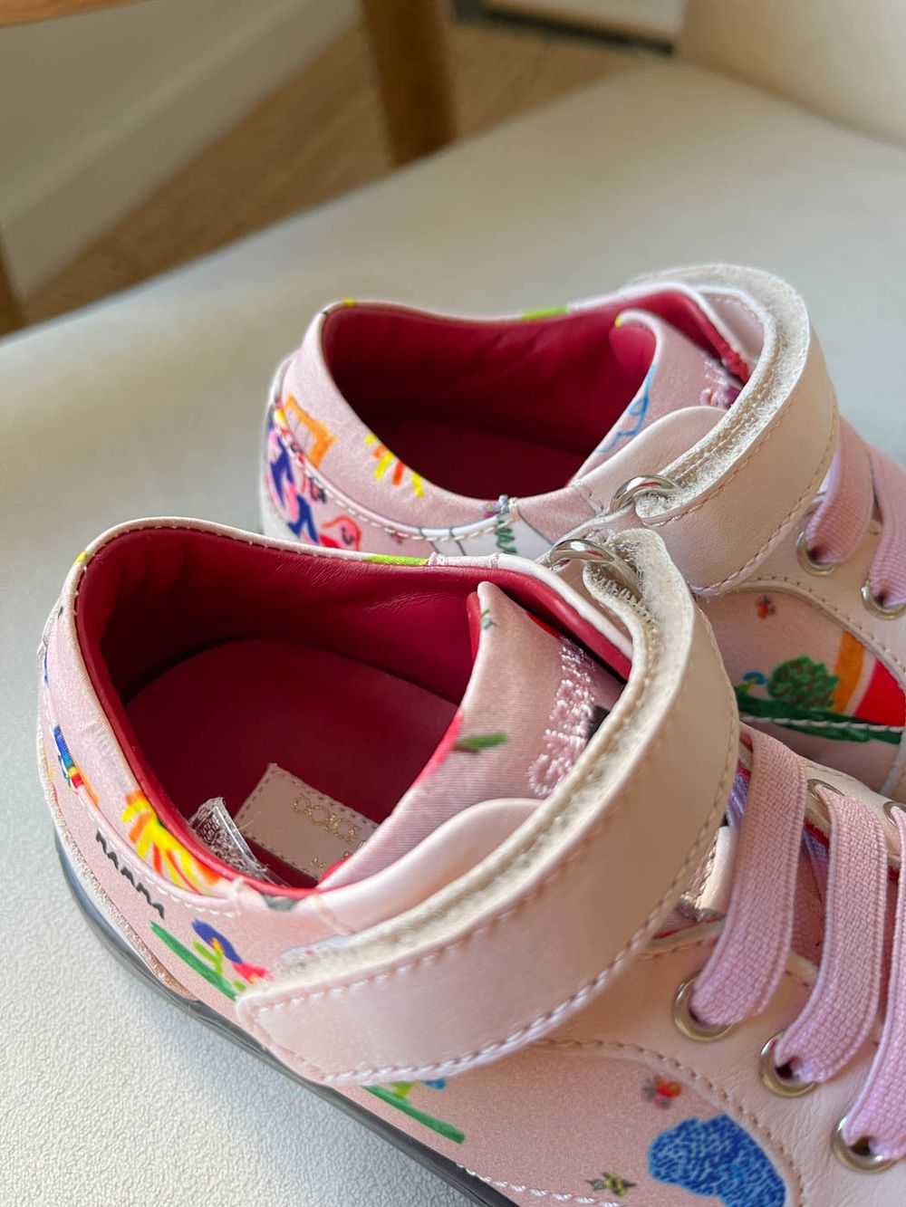 Новые кеды Dolce&Gabbana, 25