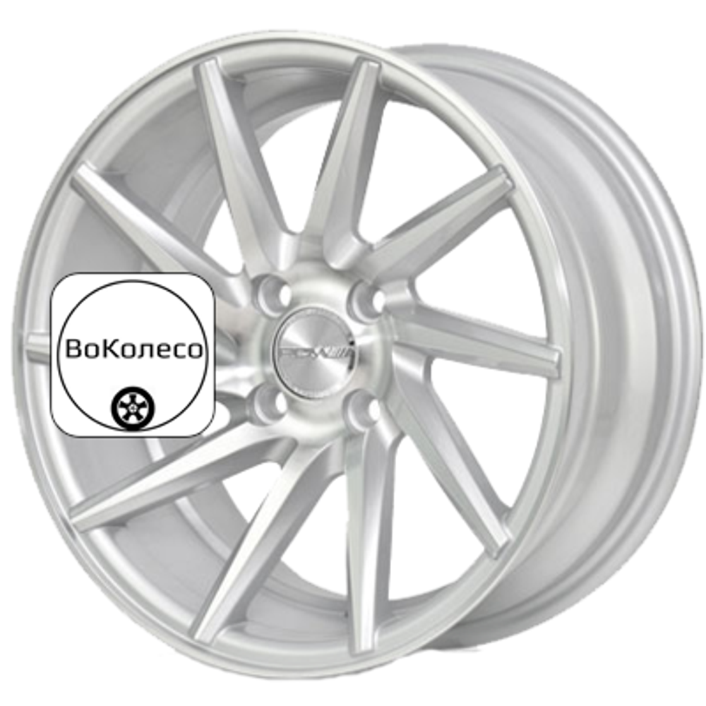 7x16/5x100 ET30 D57,1 1022 Right (CVT) M/S PDW