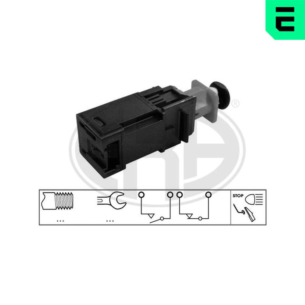 ERA - 330721-ERA - Stop Light Switch - Povrat artikla narucenog iz Njemacke nije moguc.