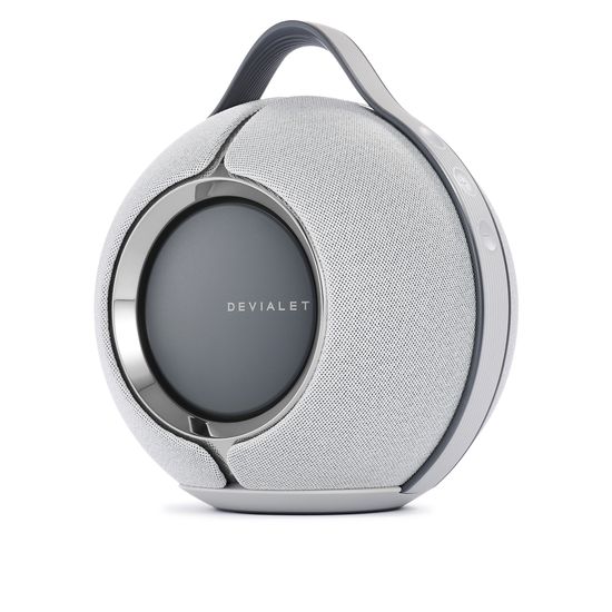 Портативная колонка Devialet Mania, Light Grey