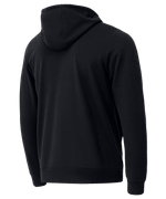 Худи на молнии ESSENTIAL Cotton Zip Hoodie, черный
