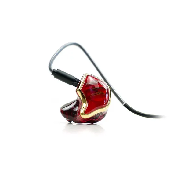 Unique Melody MEST MKIII Universal Red 4.4 mm