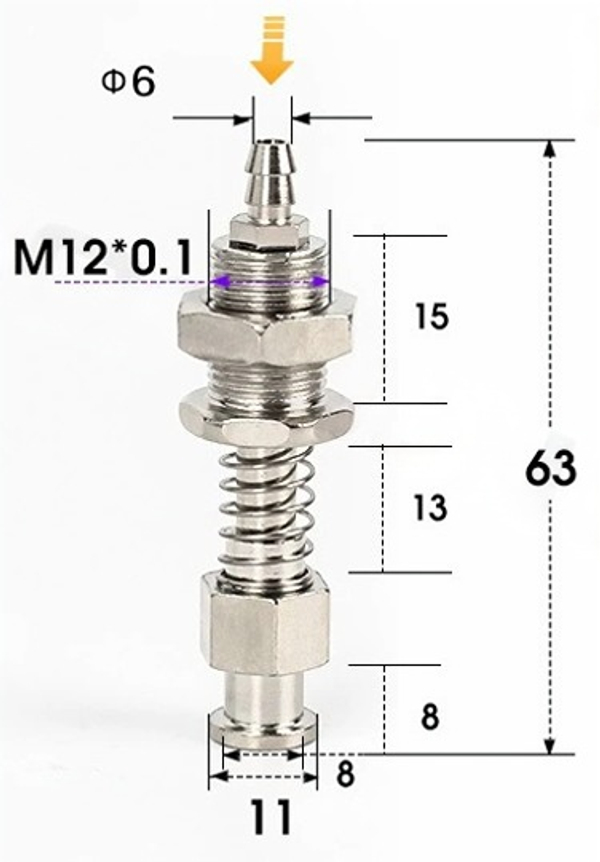 BHM12-L60-B
