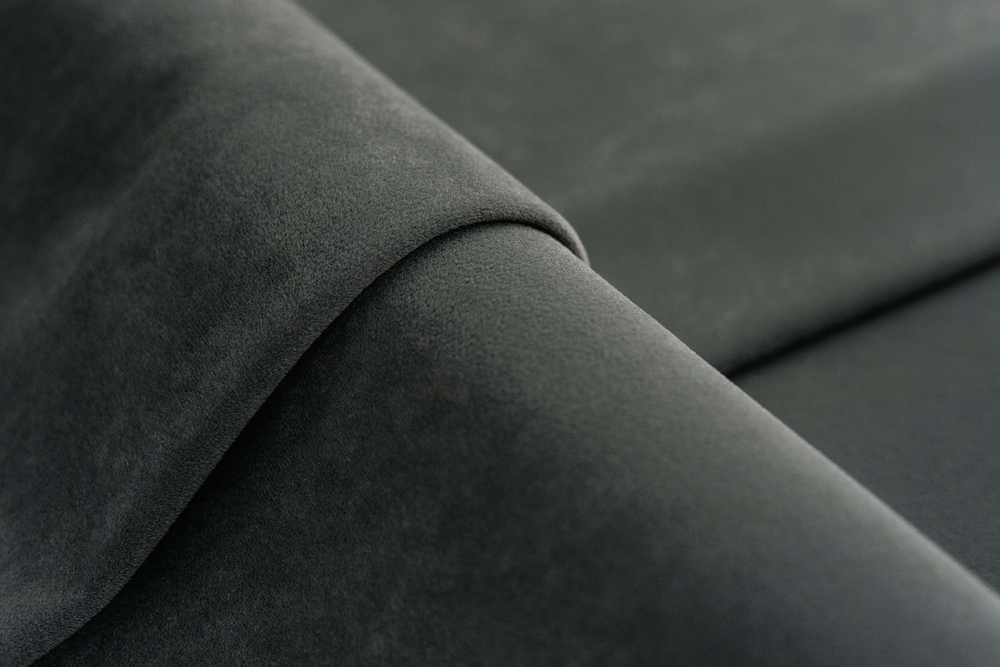 Микровелюр Kiton stone (Китон стоун) 725