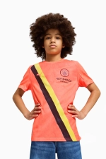Футболка Puma x KidSuper Manchester City 25/26 Goalkeeper Junior - оранжевый
