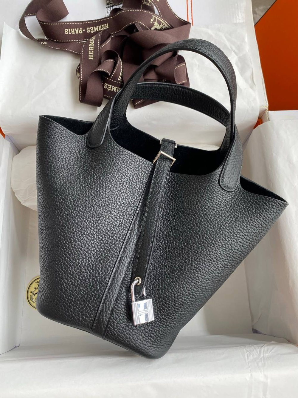 Сумка Hermes Picotin