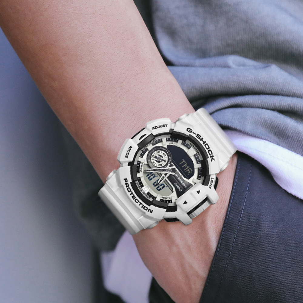 Часы CASIO / G-SHOCK YOUTH GA-400-7ADR, GA-400-7ADR