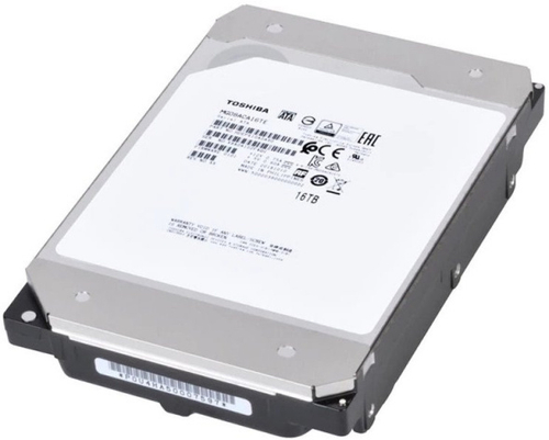 Жесткий диск 16TB SAS 12Gb/s Toshiba MG08SCA16TE