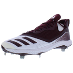 Adidas Icon V Bounce Baseball Shoes Unisex Umber