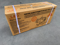 Насос для бассейна LEO XKP804E (220В)