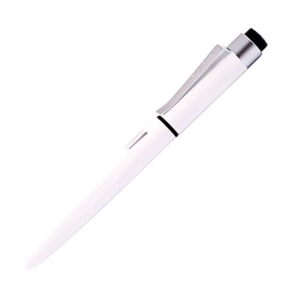 Перьевая ручка Diplomat Magnum Softtouch white F (D20000559)