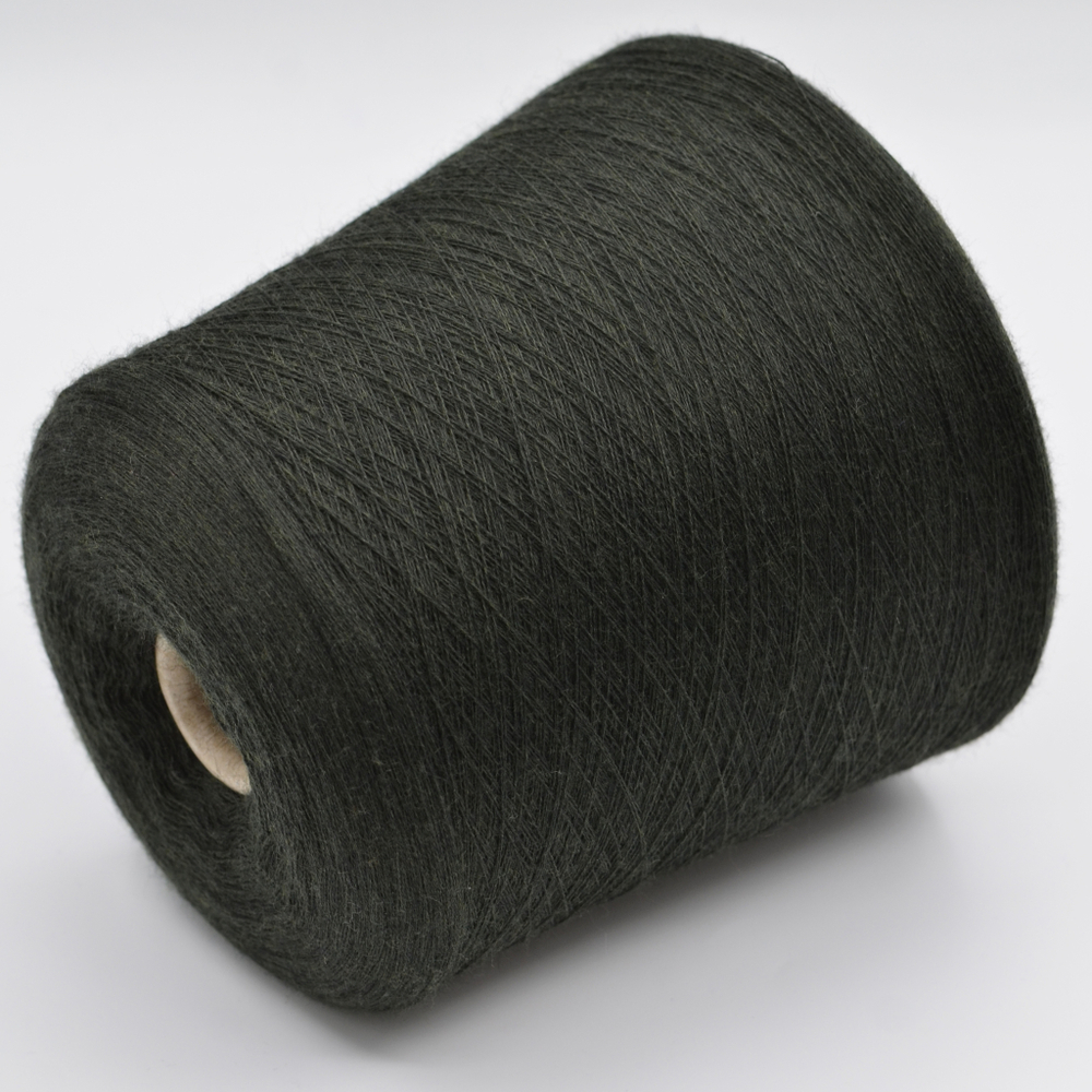 Bella Yarn by Sudwollegroup art. LEONORA (hunter)