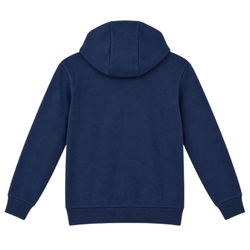 Bluza chlopieca BOSS x AO Kids French Terry Logo - marine blue