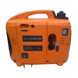 Генератор бензиновый инверторный 1 кВт (макс. 1,1 кВт), 2,5 л VILLARTEC GI 1200S, 2101120100 — фото 2