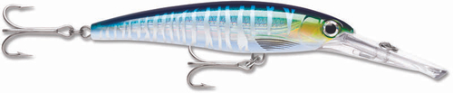 Воблер RAPALA X-Rap Magnum 20 /WHU /плавающий/ до 6м, 14см, 46гр.