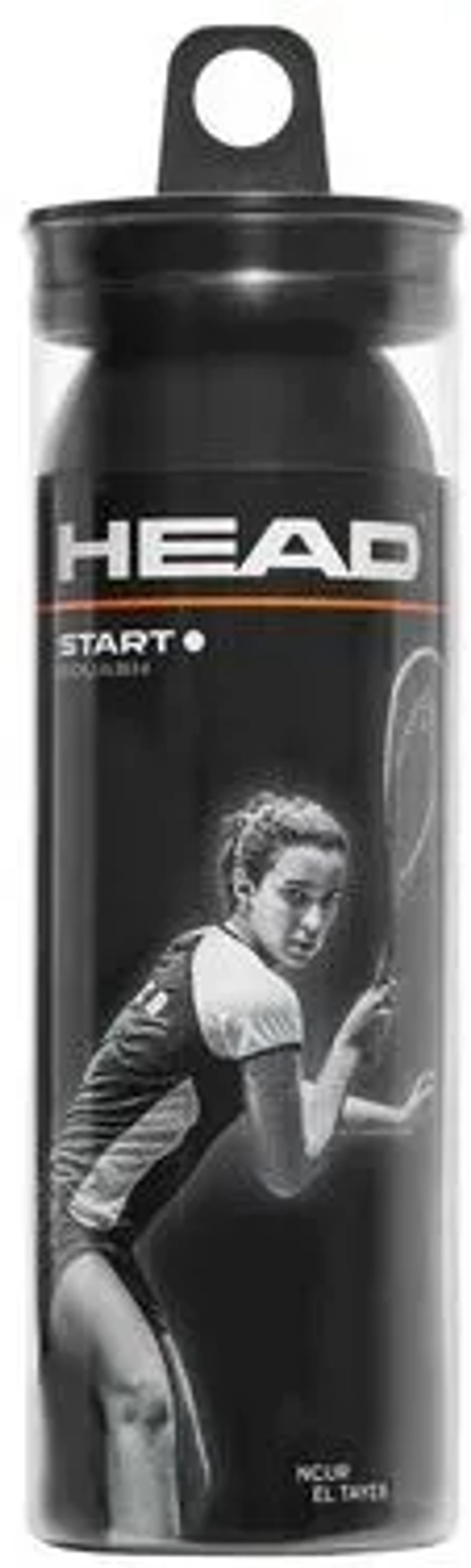 Мячи для сквоша Head Start - 3B