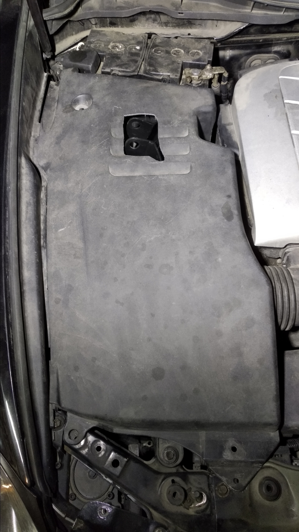 Распорка передних стоек (TEMS) Lexus GS 3 430 (190 кузов) (ПОД ЗАКАЗ)