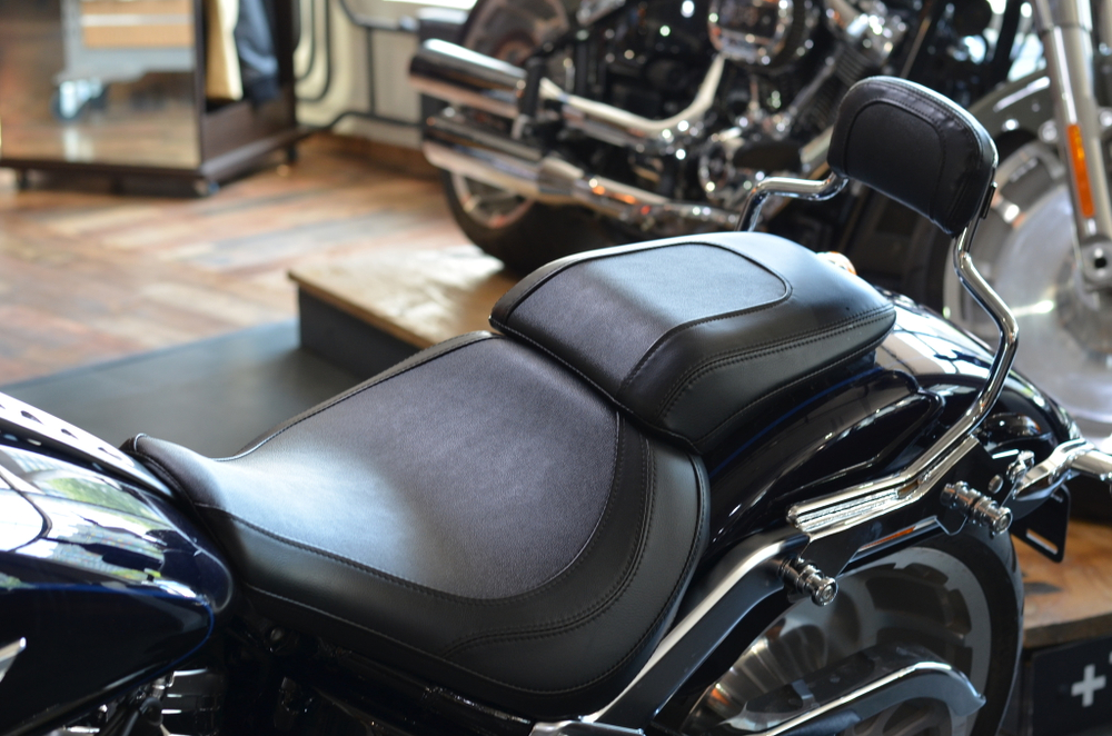 Harley-Davidson Fat Boy 114, 2019