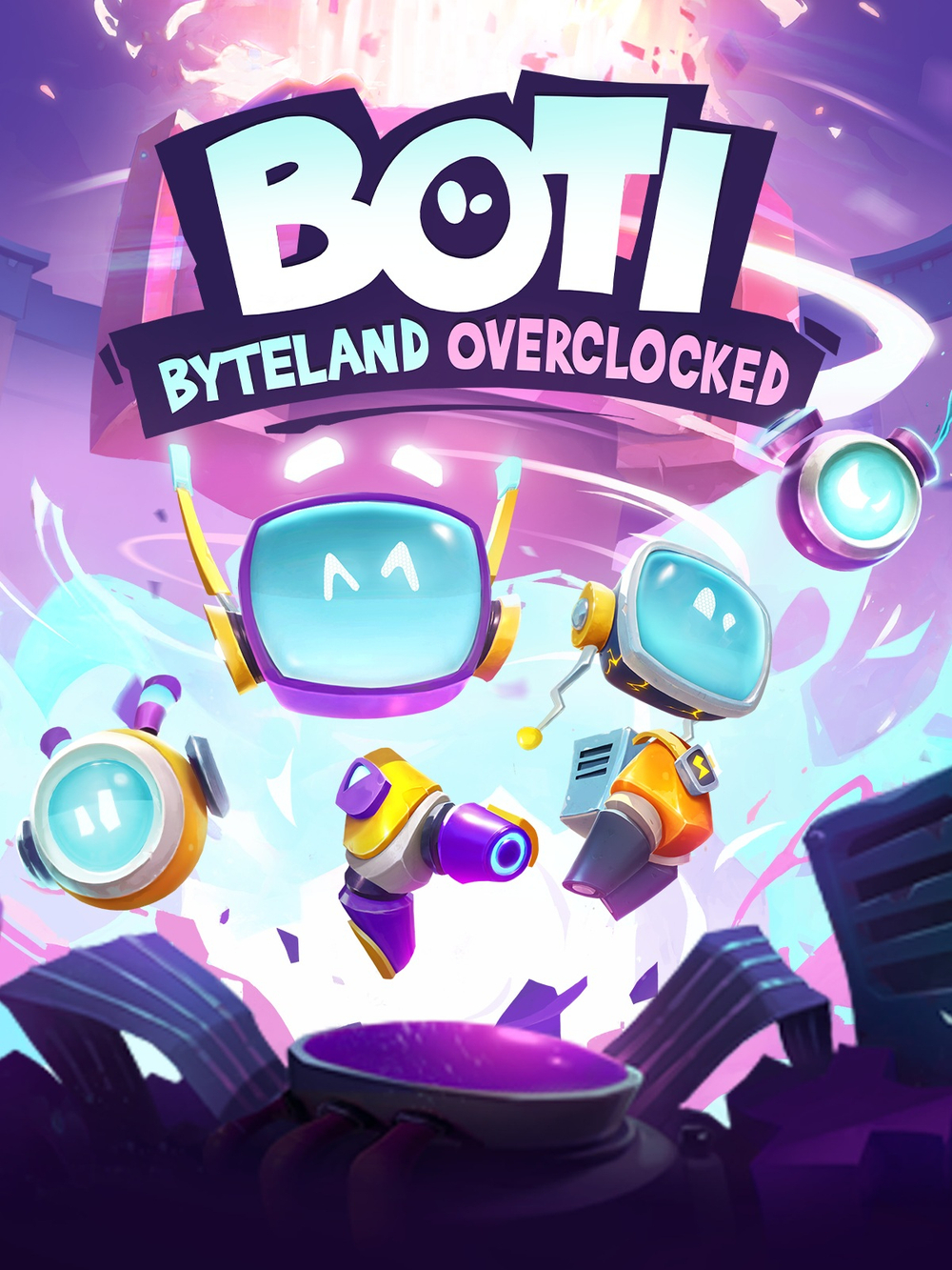 Boti: Byteland Overclocked (для ПК, цифровой код доступа)