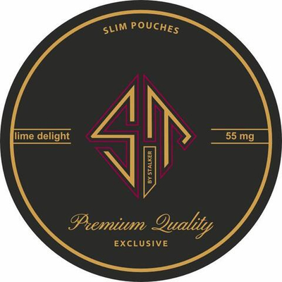 ST LIME DELIGHT (55 MG) - ЛАЙМ