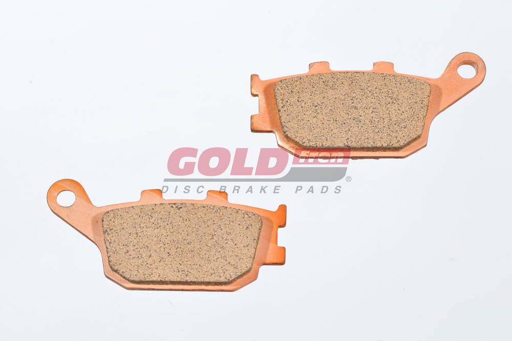 Тормозные колодки Goldfren 021 K1