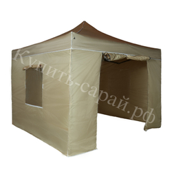 Быстросборный шатер Green Glade 3x3 м