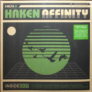 Haken / Affinity (2LP+CD)