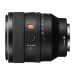 Объектив Sony FE 50mm f/1.4 GM