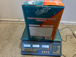 Поверхностный вихревой самовсасывающий электронасос LEO модель EKSm60-1