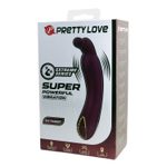 Вибратор Pretty Love DJ Rabbit BW-500087